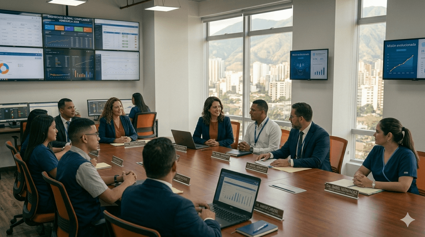 Vision de crecimiento y modernizacion Vitafarma
